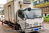 Isuzu Truk Engkel