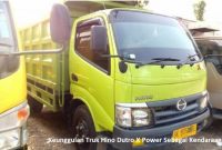 Keunggulan Truk Hino Dutro X Power