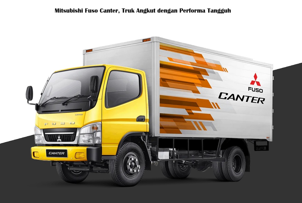 Mitsubishi Fuso Canter