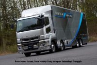Fuso Super Great