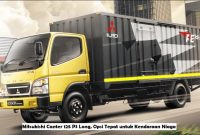 Canter 125 PS Long