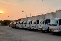 Truk CDE Box