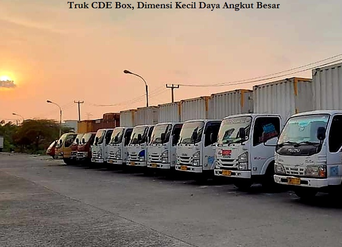 Truk CDE Box