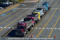 Trailer vs Tronton