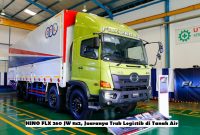 HINO FLX 260 JW 8x2