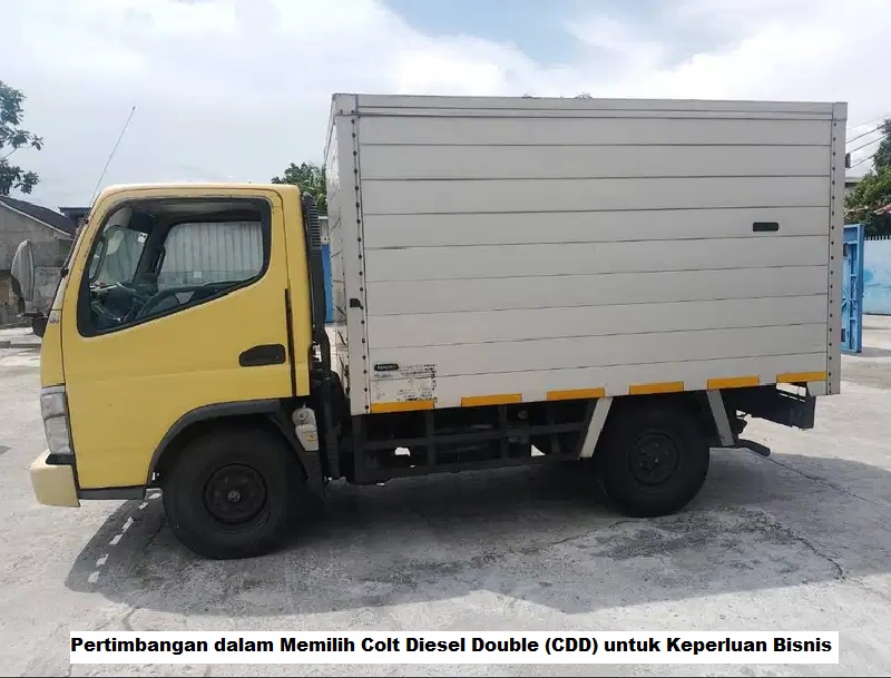 Colt Diesel Double