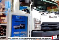 Isuzu GIGA FVM