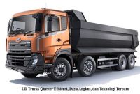 UD Trucks Quester