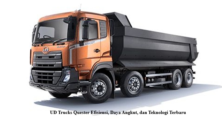 UD Trucks Quester