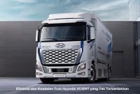 Truk Hyundai XCIENT