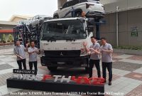 Fuso Fighter X FM65F