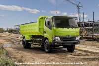 Mengenal Ukuran Bak Truk dalam Dunia Transportasi Logistik