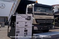 Mercedes Benz Axor 1626 C